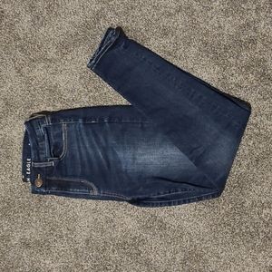 American Eagle Curvy Hi-Rise Jegging